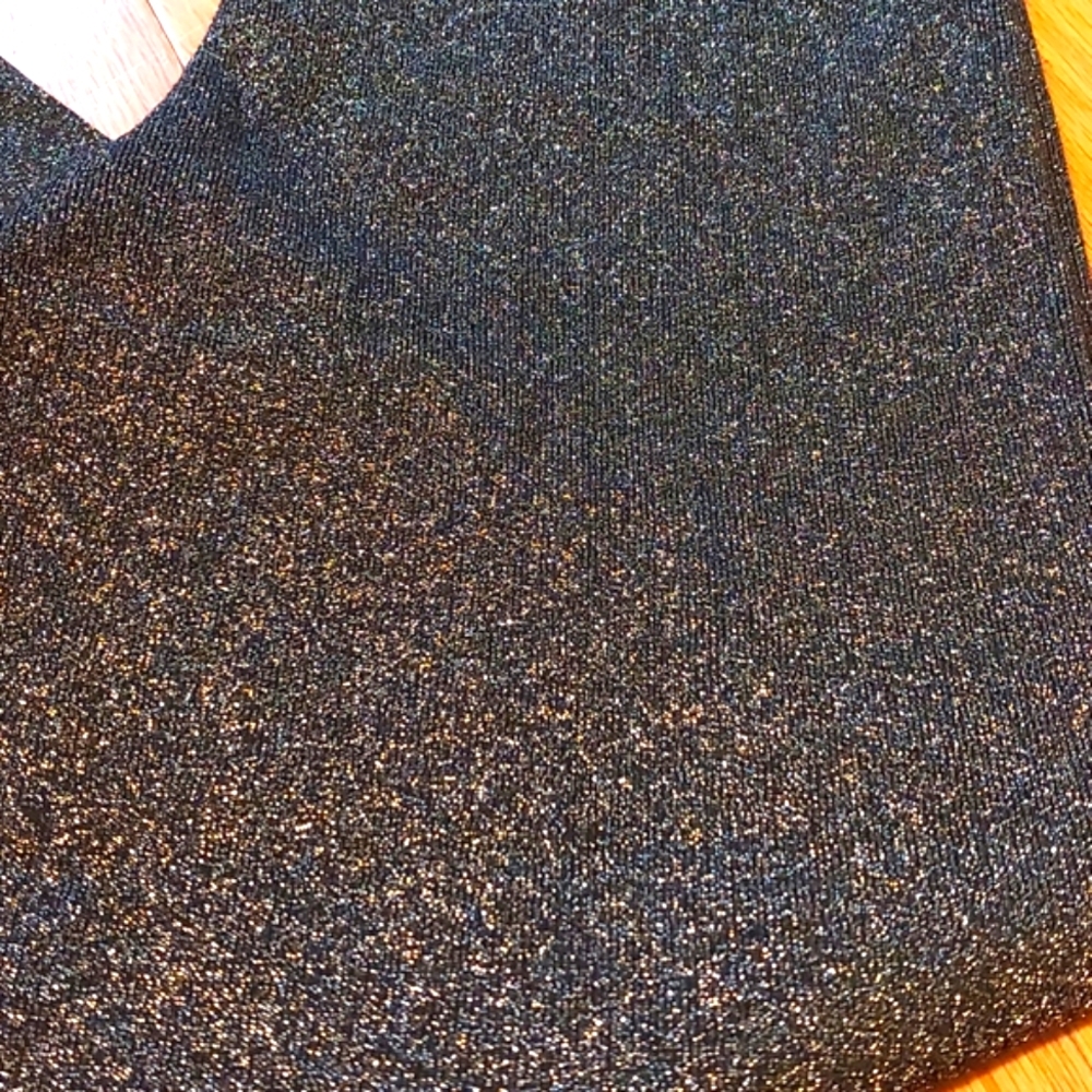 A.L.C. Sparkly Mateo Cropped Pants - Picture 4 of 8